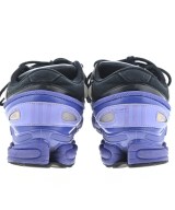 RAF SIMONS（ラフシモンズ）スニーカー 黒 サイズ:27.5cm メンズ/2200699138048