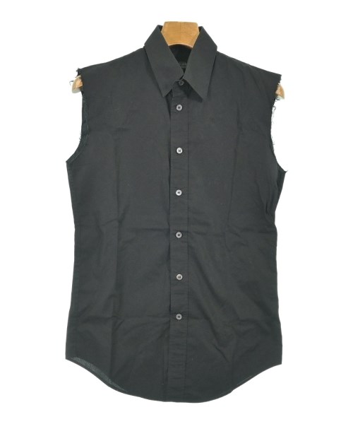 RAF SIMONS（ラフシモンズ）カジュアルシャツ 黒 サイズ:44(S位) メンズ/2200702803079