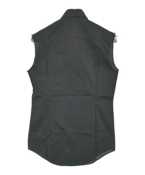RAF SIMONS（ラフシモンズ）カジュアルシャツ 黒 サイズ:44(S位) メンズ/2200702803079