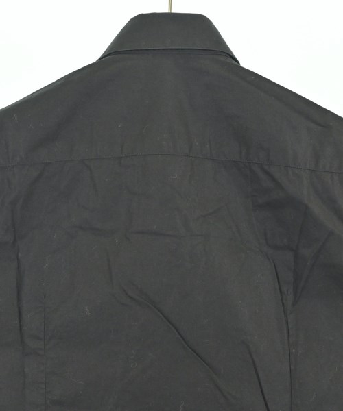 RAF SIMONS（ラフシモンズ）カジュアルシャツ 黒 サイズ:44(S位) メンズ/2200702803079