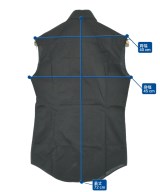 RAF SIMONS（ラフシモンズ）カジュアルシャツ 黒 サイズ:44(S位) メンズ/2200702803079