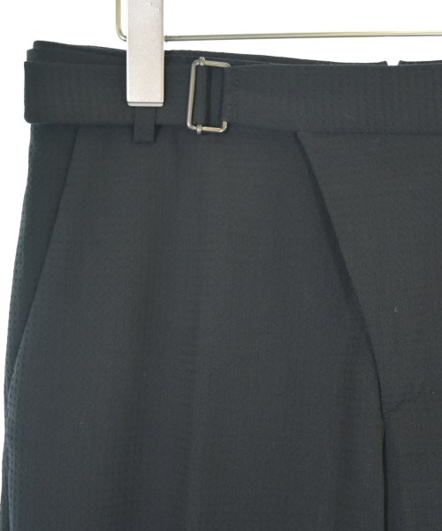 RAF SIMONS（ラフシモンズ）スラックス 黒 サイズ:44(S位) メンズ/2200702866029