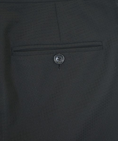 RAF SIMONS（ラフシモンズ）スラックス 黒 サイズ:44(S位) メンズ/2200702866029