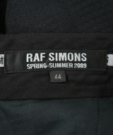 RAF SIMONS（ラフシモンズ）スラックス 黒 サイズ:44(S位) メンズ/2200702866029