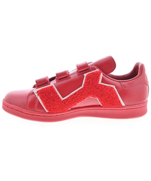 RAF SIMONS（ラフシモンズ）スニーカー 赤 サイズ:26.5cm メンズ/2200703042057