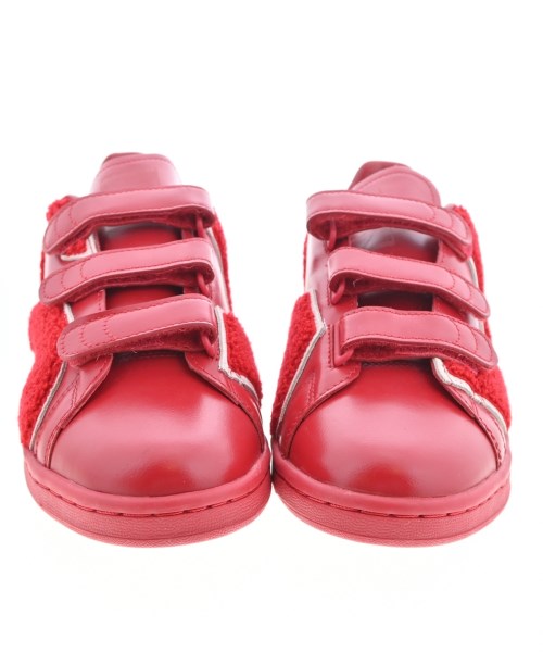RAF SIMONS（ラフシモンズ）スニーカー 赤 サイズ:26.5cm メンズ/2200703042057