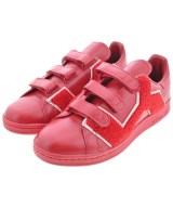 RAF SIMONS（ラフシモンズ）スニーカー 赤 サイズ:26.5cm メンズ/2200703042057