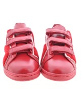 RAF SIMONS（ラフシモンズ）スニーカー 赤 サイズ:26.5cm メンズ/2200703042057