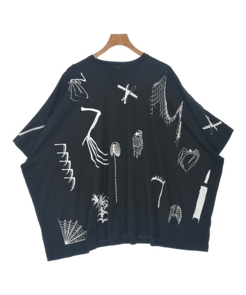 RAF SIMONS（ラフシモンズ）Tシャツ・カットソー 黒 サイズ:S メンズ/2200702518621