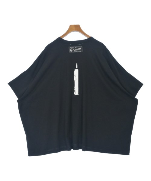 RAF SIMONS（ラフシモンズ）Tシャツ・カットソー 黒 サイズ:S メンズ/2200702518621
