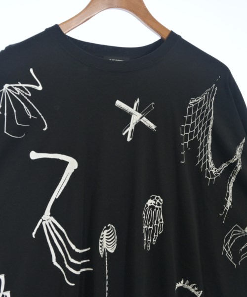 RAF SIMONS（ラフシモンズ）Tシャツ・カットソー 黒 サイズ:S メンズ/2200702518621