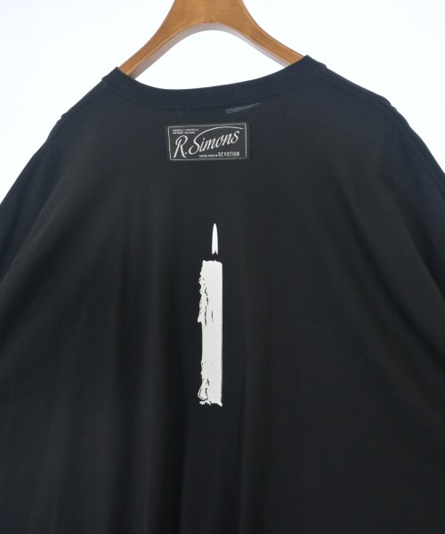 RAF SIMONS（ラフシモンズ）Tシャツ・カットソー 黒 サイズ:S メンズ/2200702518621