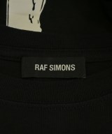 RAF SIMONS（ラフシモンズ）Tシャツ・カットソー 黒 サイズ:S メンズ/2200702518621