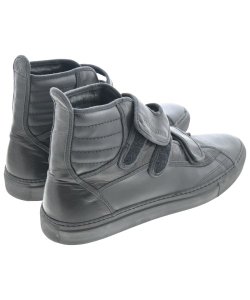 RAF SIMONS（ラフシモンズ）スニーカー 黒 サイズ:EU43(28cm位) メンズ/2200703668875