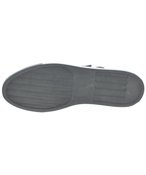 RAF SIMONS（ラフシモンズ）スニーカー 黒 サイズ:EU43(28cm位) メンズ/2200703668875