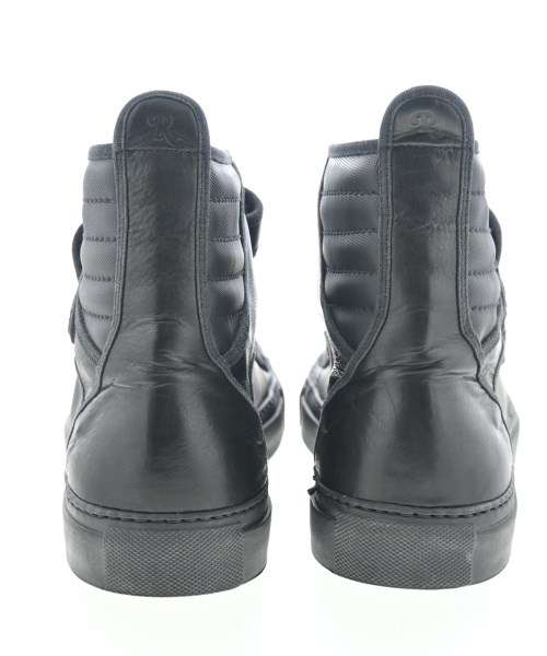 RAF SIMONS（ラフシモンズ）スニーカー 黒 サイズ:EU43(28cm位) メンズ/2200703668875