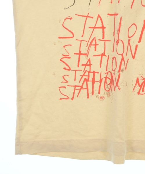 RAF SIMONS（ラフシモンズ）Tシャツ・カットソー ベージュ サイズ:S メンズ/2200703809018