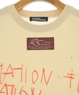 RAF SIMONS（ラフシモンズ）Tシャツ・カットソー ベージュ サイズ:S メンズ/2200703809018