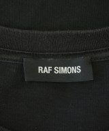 RAF SIMONS（ラフシモンズ）Tシャツ・カットソー 黒 サイズ:S メンズ/2200703809025