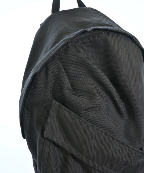 RAF SIMONS（ラフシモンズ）バックパック・リュック 黒 サイズ:- メンズ/2200704111011