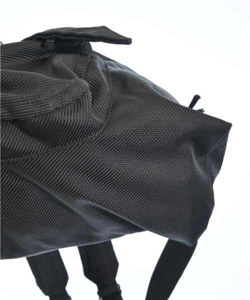 RAF SIMONS（ラフシモンズ）バックパック・リュック 黒 サイズ:- メンズ/2200704111011