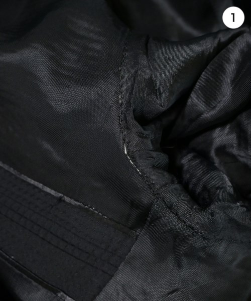RAF SIMONS（ラフシモンズ）カジュアルジャケット 黒 サイズ:48(L位) メンズ/2200705687010