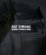 RAF SIMONS（ラフシモンズ）カジュアルジャケット 黒 サイズ:48(L位) メンズ/2200705687010