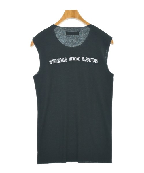 RAF SIMONS（ラフシモンズ）Tシャツ・カットソー 黒 サイズ:48(L位) メンズ/2200703994745