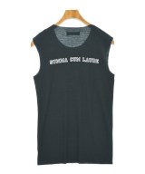 RAF SIMONS（ラフシモンズ）Tシャツ・カットソー 黒 サイズ:48(L位) メンズ/2200703994745