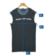 RAF SIMONS（ラフシモンズ）Tシャツ・カットソー 黒 サイズ:48(L位) メンズ/2200703994745