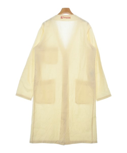 RAF SIMONS（ラフシモンズ）コート 白 サイズ:46(XL位) レディース/2200703719010