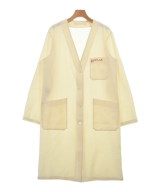 RAF SIMONS（ラフシモンズ）コート 白 サイズ:46(XL位) レディース/2200703719010