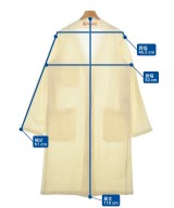 RAF SIMONS（ラフシモンズ）コート 白 サイズ:46(XL位) レディース/2200703719010