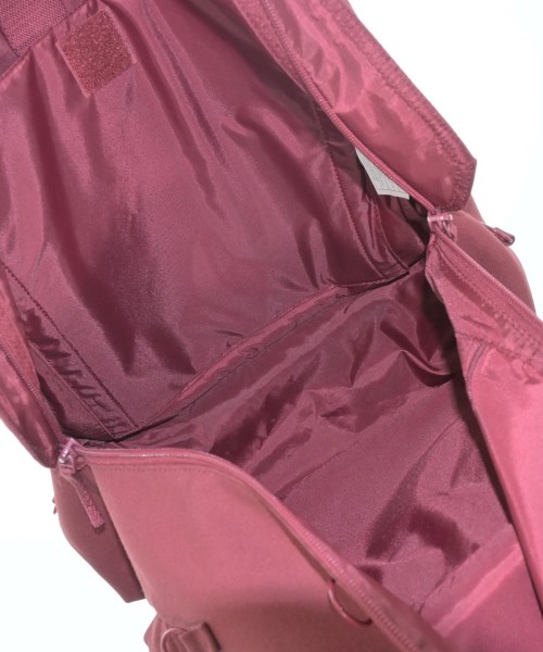 RAF SIMONS（ラフシモンズ）バックパック・リュック 赤 サイズ:- メンズ/2200706919158