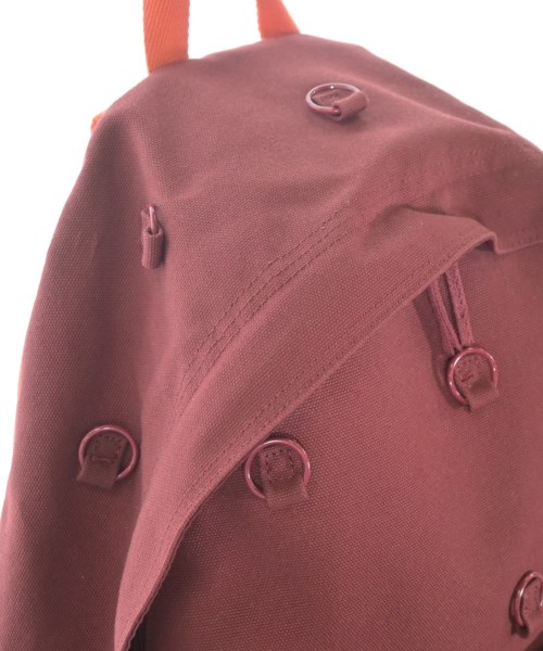 RAF SIMONS（ラフシモンズ）バックパック・リュック 赤 サイズ:- メンズ/2200706919158