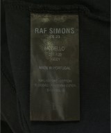 RAF SIMONS（ラフシモンズ）Tシャツ・カットソー 黒 サイズ:L メンズ/2200709199045