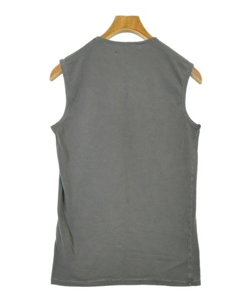 RAF SIMONS（ラフシモンズ）タンクトップ グレー サイズ:46(M位) メンズ/2200707437170