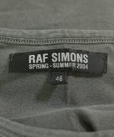 RAF SIMONS（ラフシモンズ）タンクトップ グレー サイズ:46(M位) メンズ/2200707437170