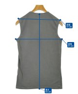 RAF SIMONS（ラフシモンズ）タンクトップ グレー サイズ:46(M位) メンズ/2200707437170