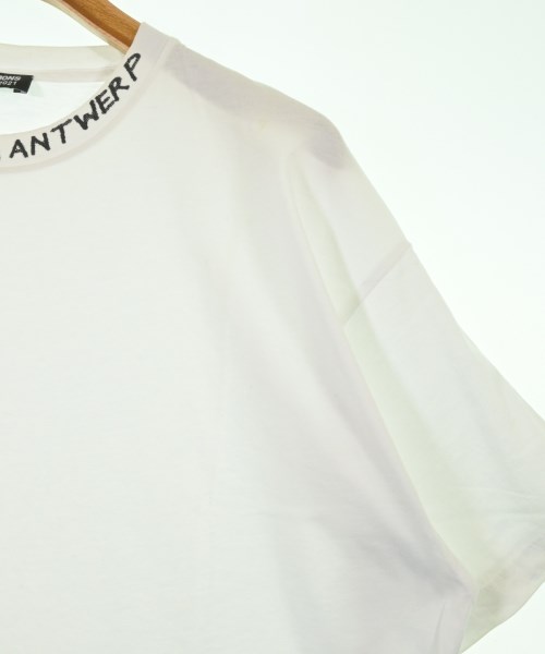RAF SIMONS（ラフシモンズ）Tシャツ・カットソー 白 サイズ:M メンズ/2200709828044