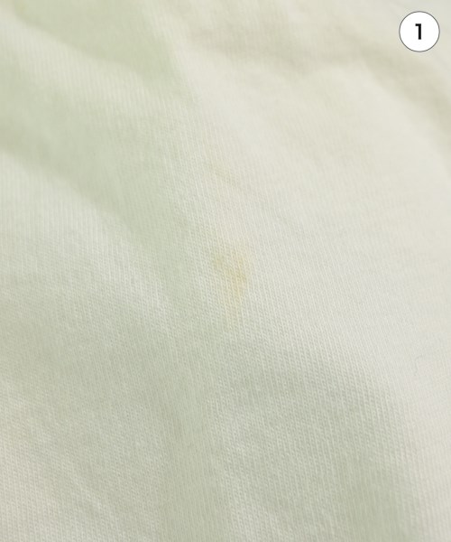 RAF SIMONS（ラフシモンズ）Tシャツ・カットソー 白 サイズ:M メンズ/2200709828044