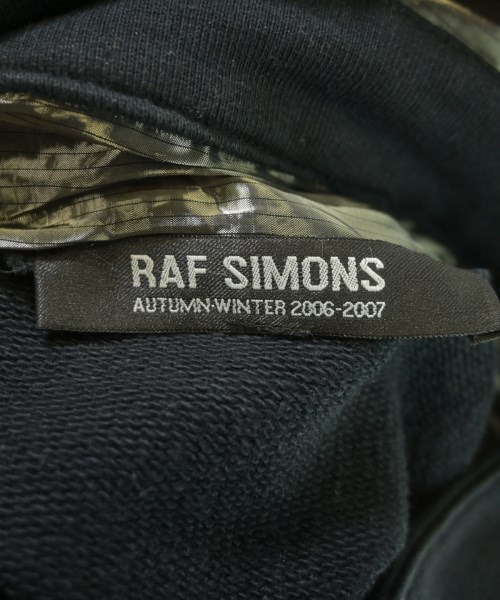 RAF SIMONS（ラフシモンズ）スウェット 黒 サイズ:-(M位) メンズ/2200658863417