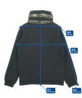 RAF SIMONS（ラフシモンズ）スウェット 黒 サイズ:-(M位) メンズ/2200658863417