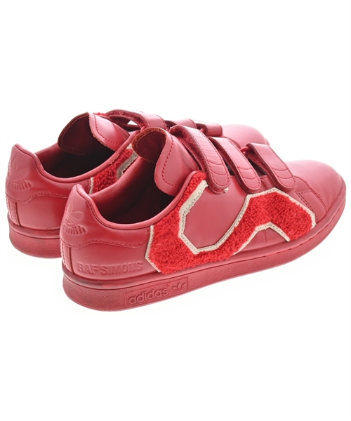 RAF SIMONS（ラフシモンズ）スニーカー 赤 サイズ:22cm レディース/2200663469161