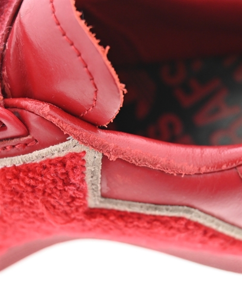 RAF SIMONS（ラフシモンズ）スニーカー 赤 サイズ:22cm レディース/2200663469161