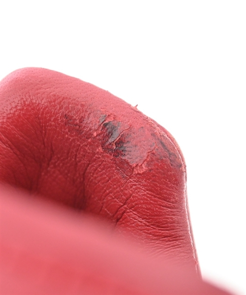 RAF SIMONS（ラフシモンズ）スニーカー 赤 サイズ:22cm レディース/2200663469161