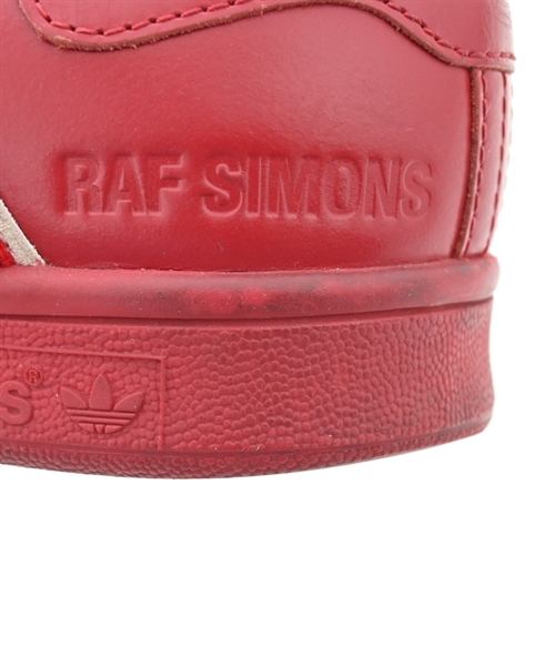 RAF SIMONS（ラフシモンズ）スニーカー 赤 サイズ:22cm レディース/2200663469161