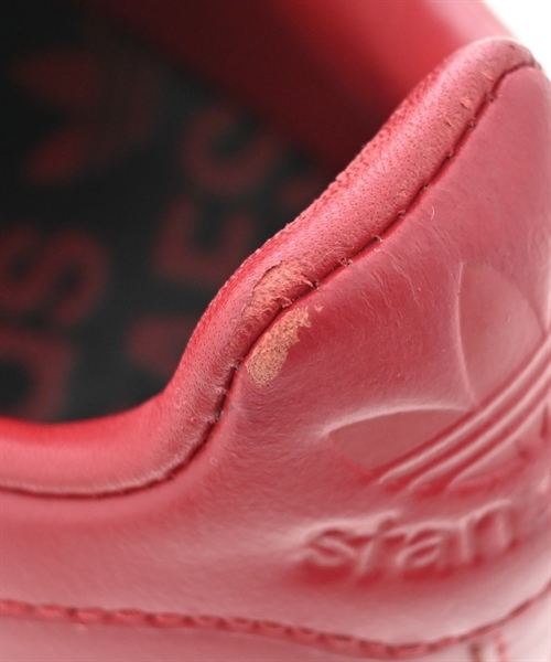 RAF SIMONS（ラフシモンズ）スニーカー 赤 サイズ:22cm レディース/2200663469161