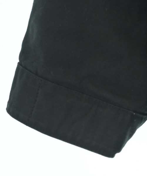 RAF SIMONS（ラフシモンズ）モッズコート 黒 サイズ:46(M位) メンズ/2200663541010