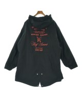 RAF SIMONS（ラフシモンズ）モッズコート 黒 サイズ:46(M位) メンズ/2200663541010